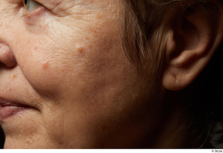  Photos Deborah Malone HD Face skin references cheek skin pores skin texture wrinkles 0003.jpg